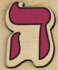 he